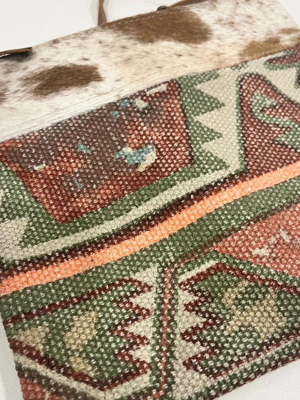 mixed textures